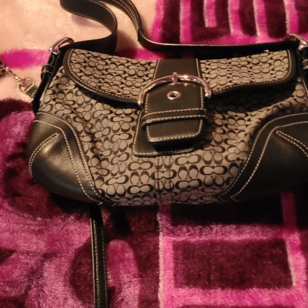 Coach bag